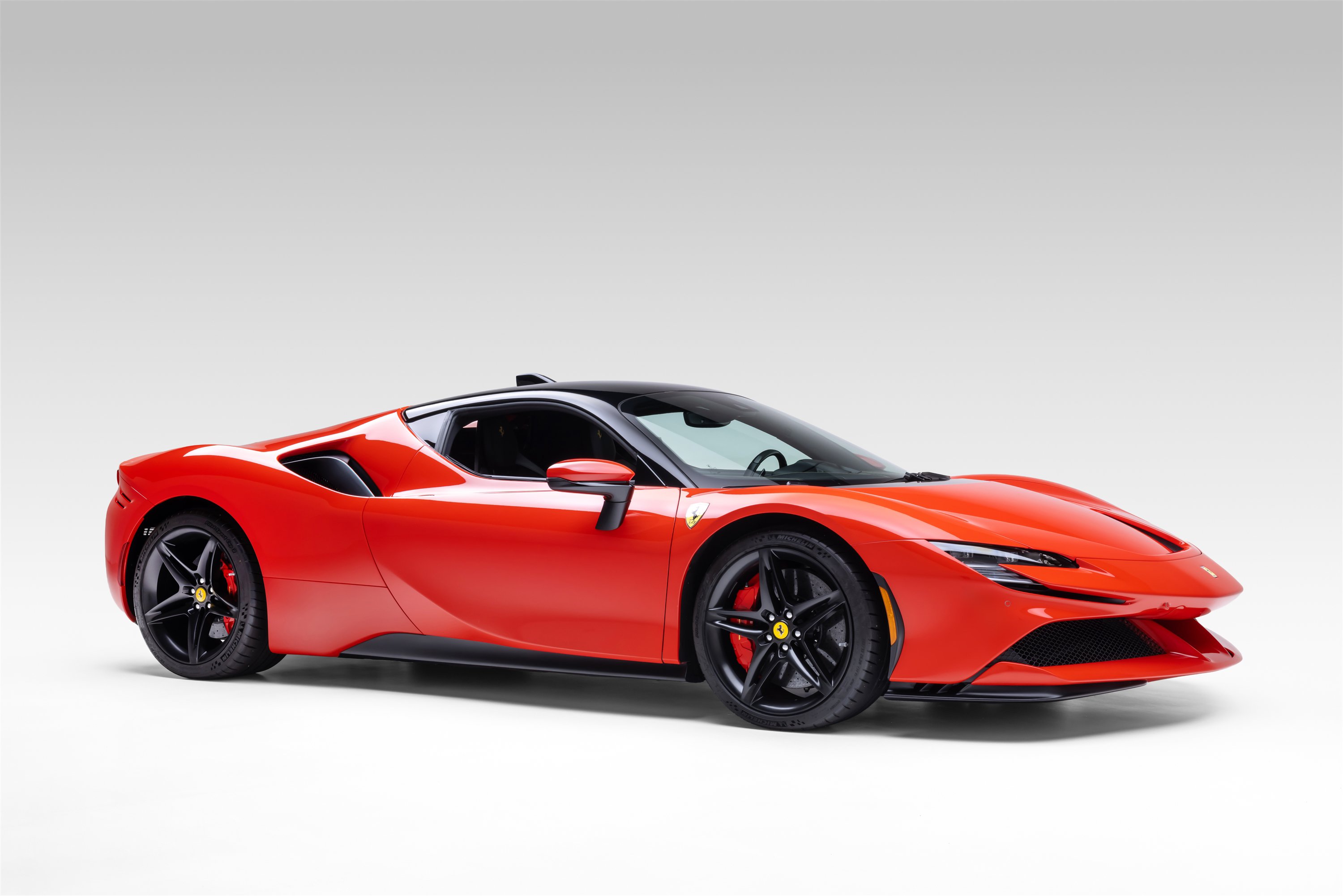 Certified 2021 Ferrari SF90 Stradale AWD/4WD image 10