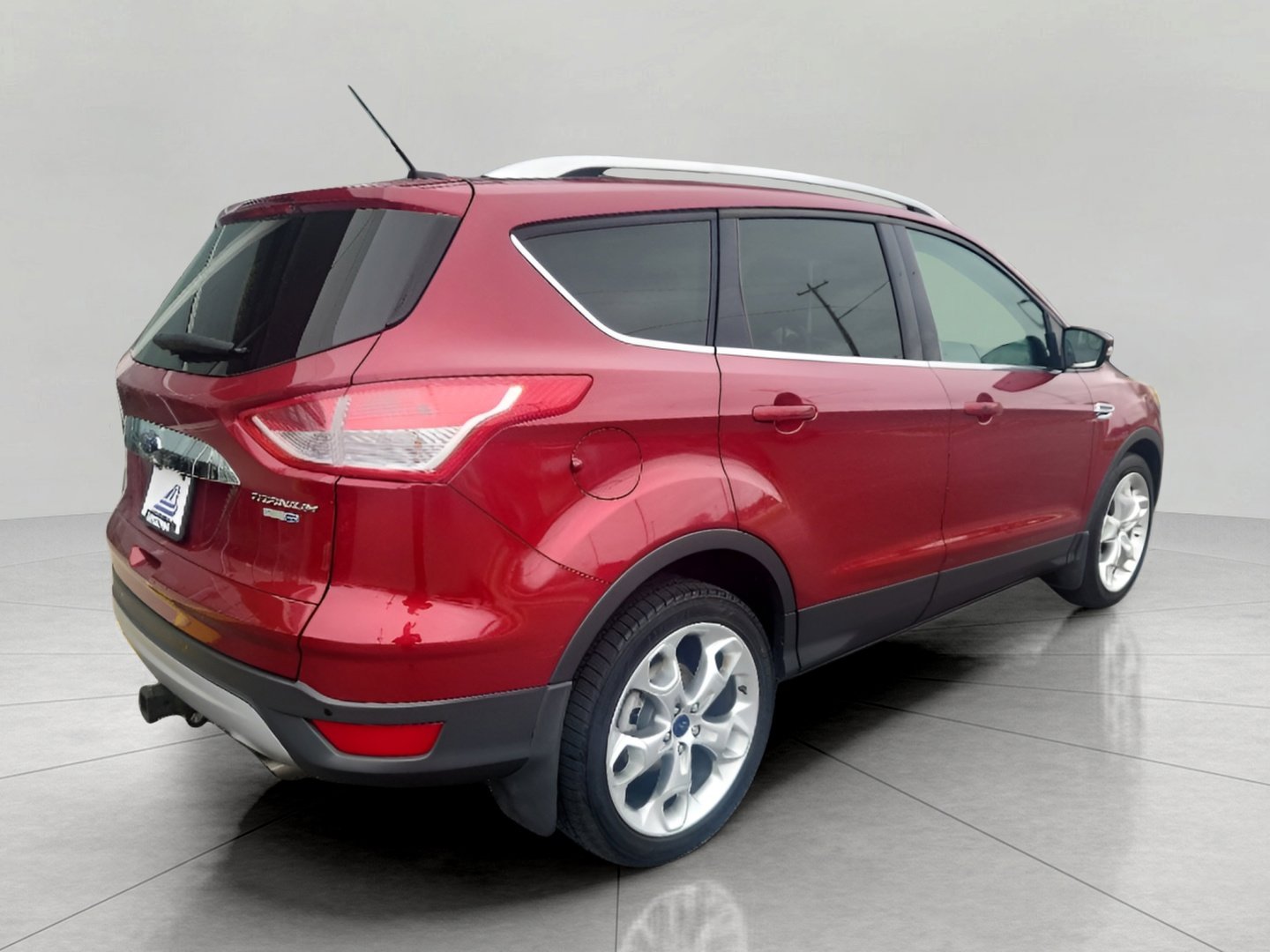 Used 2015 Ford Escape Titanium AWD/4WD image 7