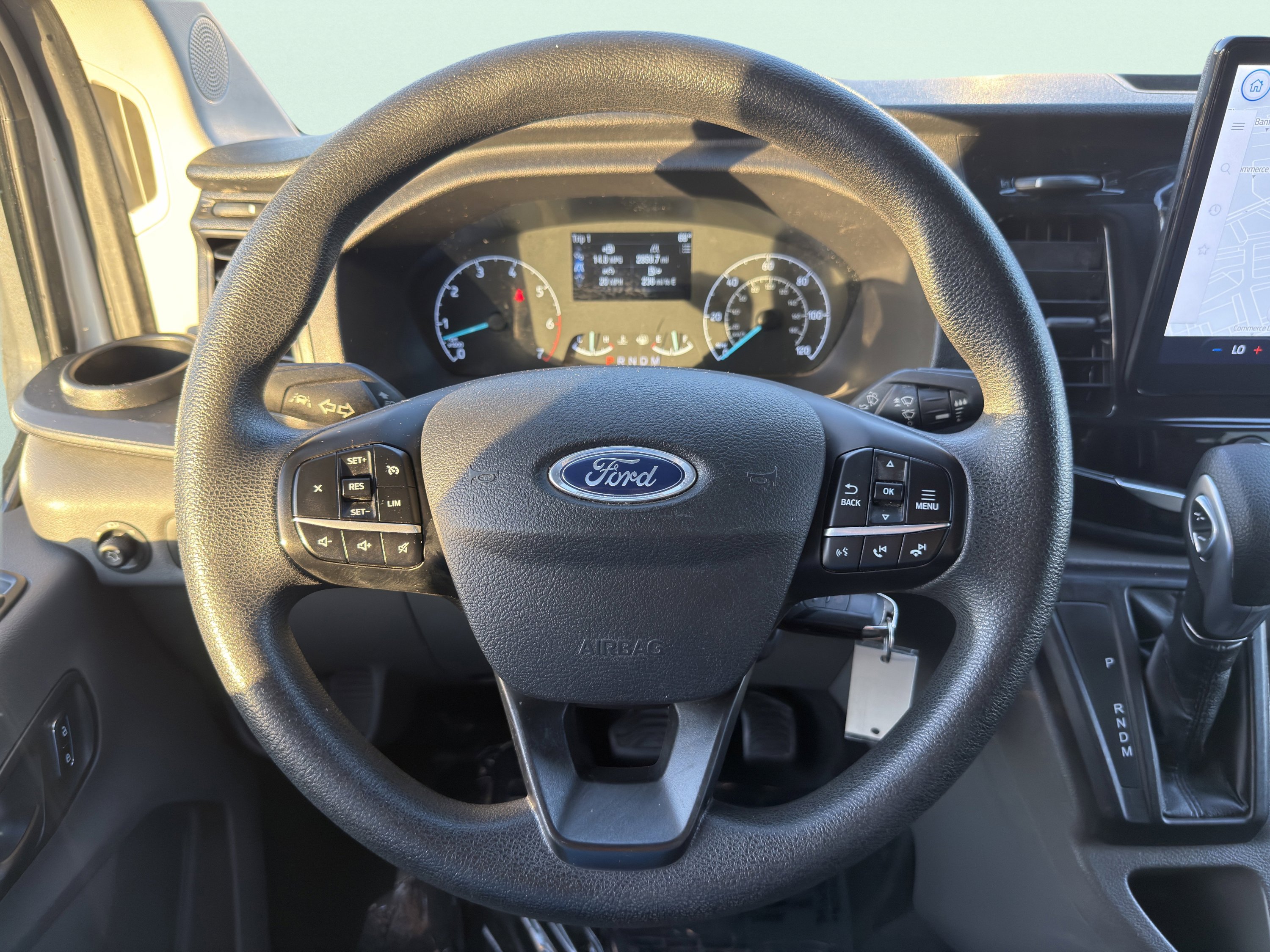 Used 2023 Ford Transit 350 XLT image 40