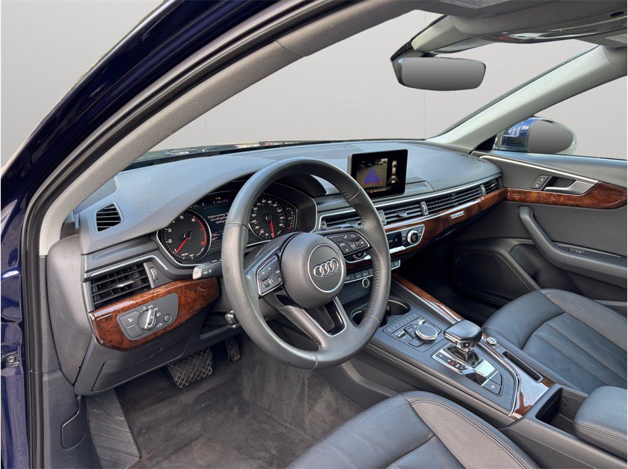 Used 2019 Audi A4 2.0T Premium w/ Convenience Package AWD/4WD image 6