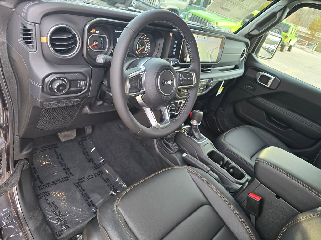 New 2026 Jeep Wrangler Sahara image 24