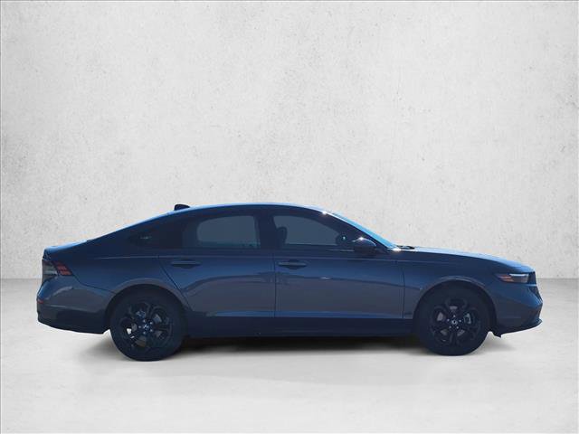 Used 2025 Honda Accord SE image 5