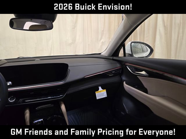 New 2026 Buick Envision Preferred image 29