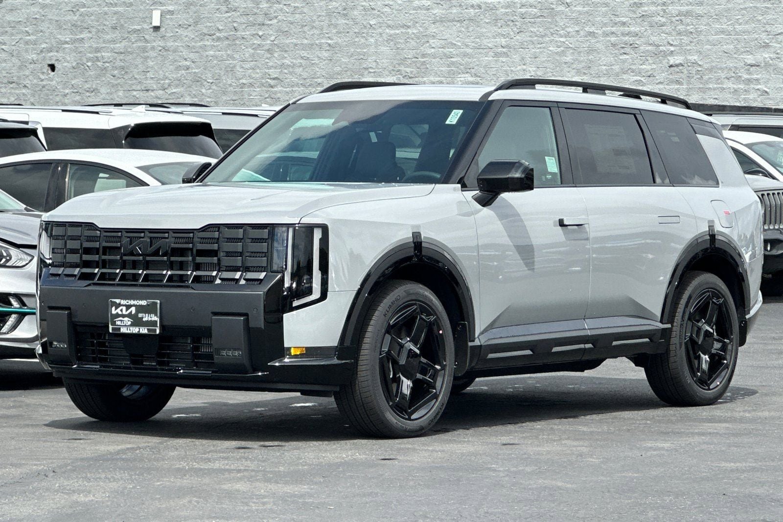 New 2027 Kia Telluride EX X-Line AWD/4WD image 8