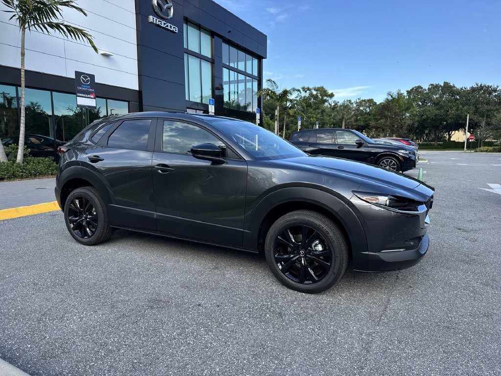 New 2026 MAZDA CX-30 AWD 2.5 S w/ Select Sport Pkg image 6