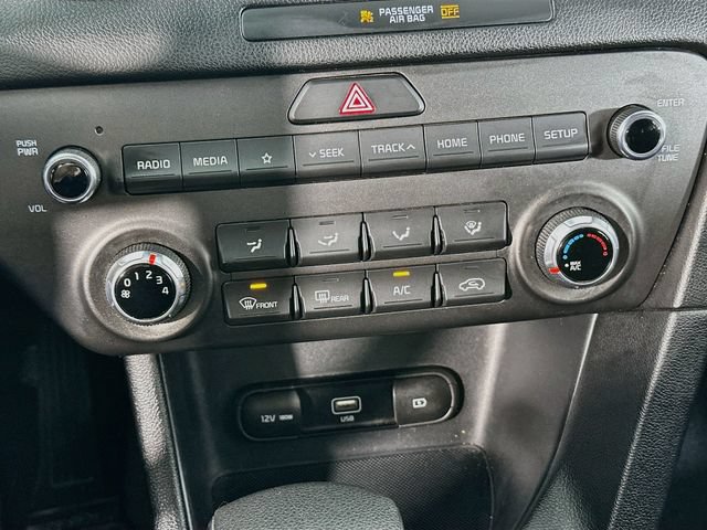 Used 2021 Kia Sportage LX FWD image 20