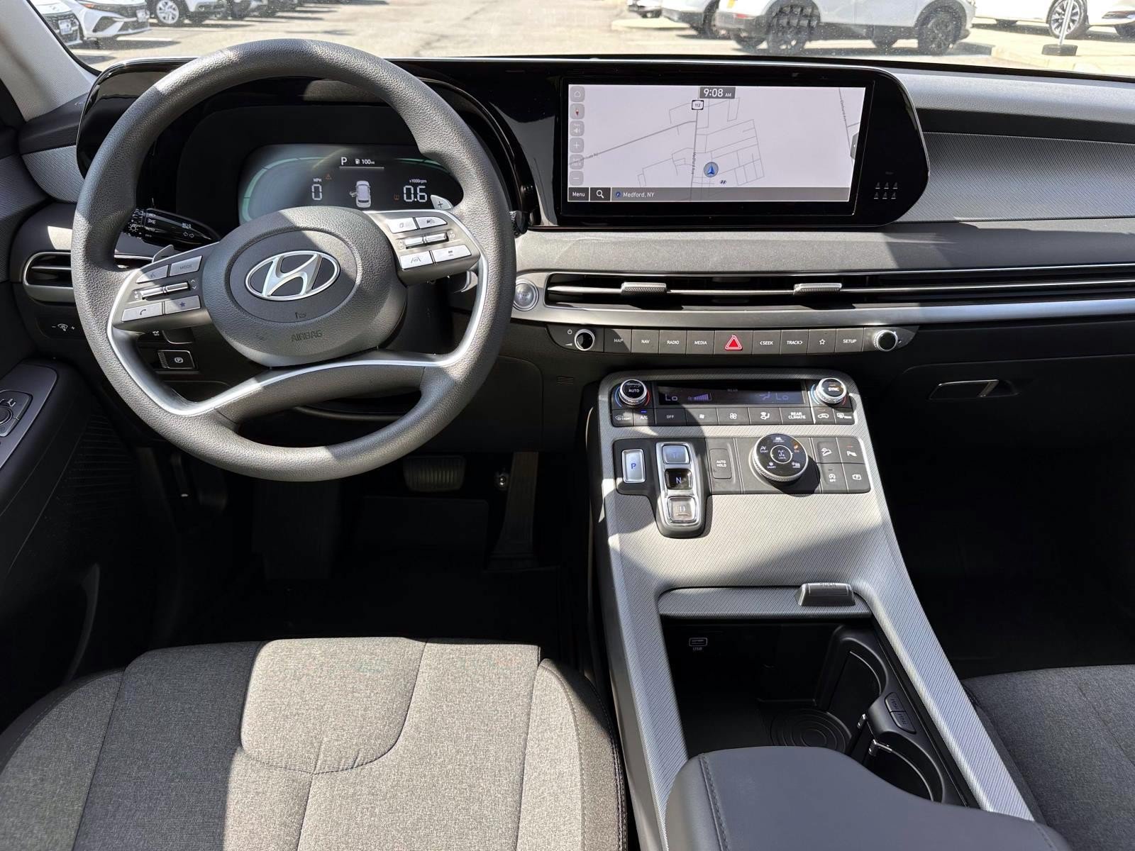 Used 2025 Hyundai Palisade SE AWD/4WD image 17