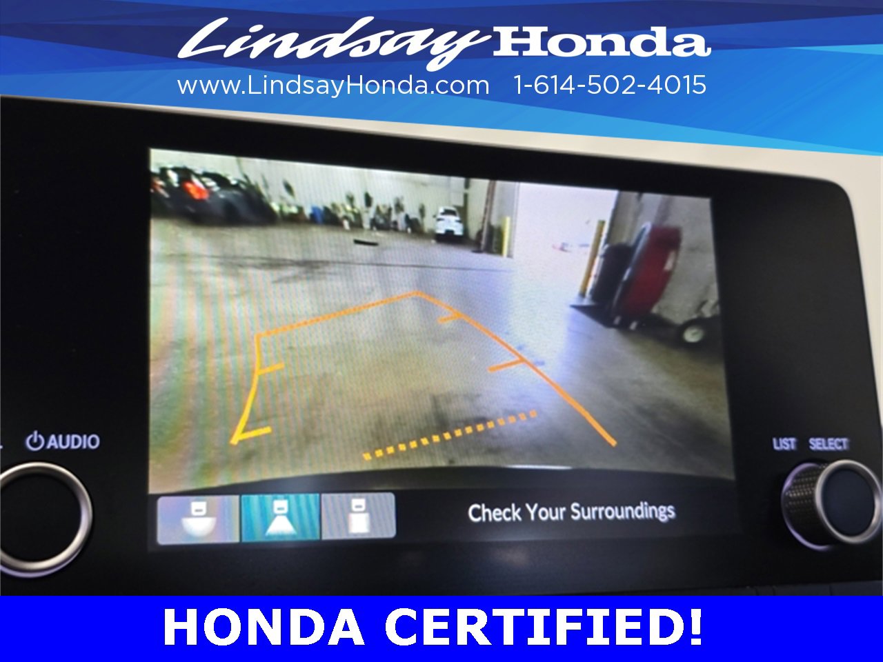 Certified 2024 Honda Civic EX image 16