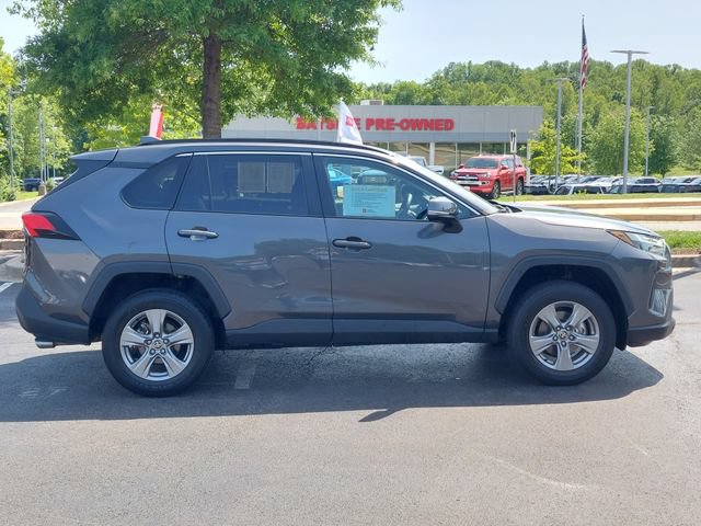 Certified 2025 Toyota RAV4 XLE AWD/4WD image 28
