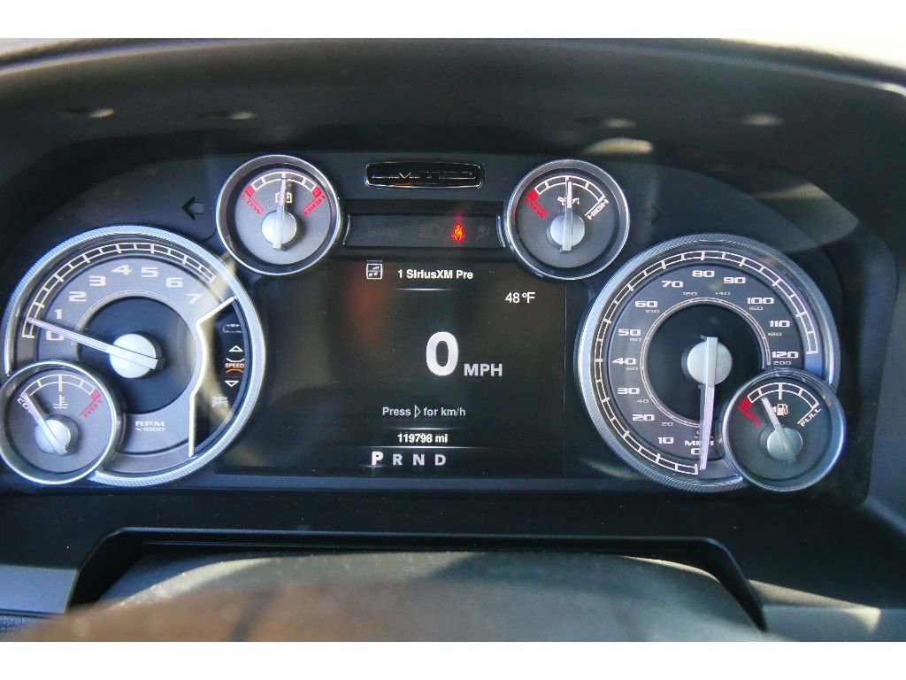 Used 2016 RAM 1500 Limited AWD/4WD image 23