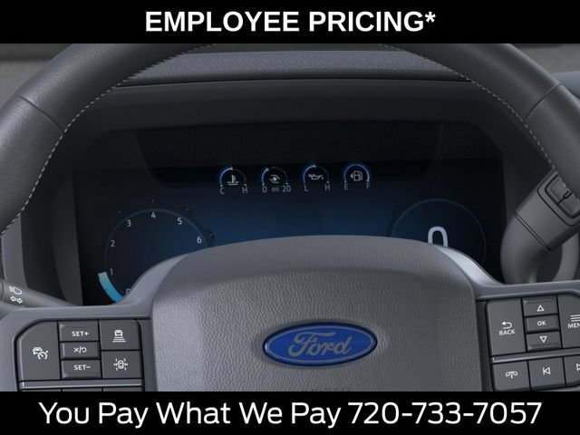 New 2026 Ford F150 XLT w/ Equipment Group 302A MID AWD/4WD image 13