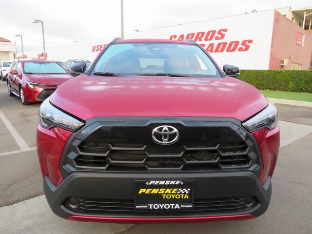 New 2026 Toyota Corolla Cross LE image 2