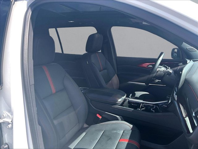 Certified 2024 Chevrolet Traverse RS image 9