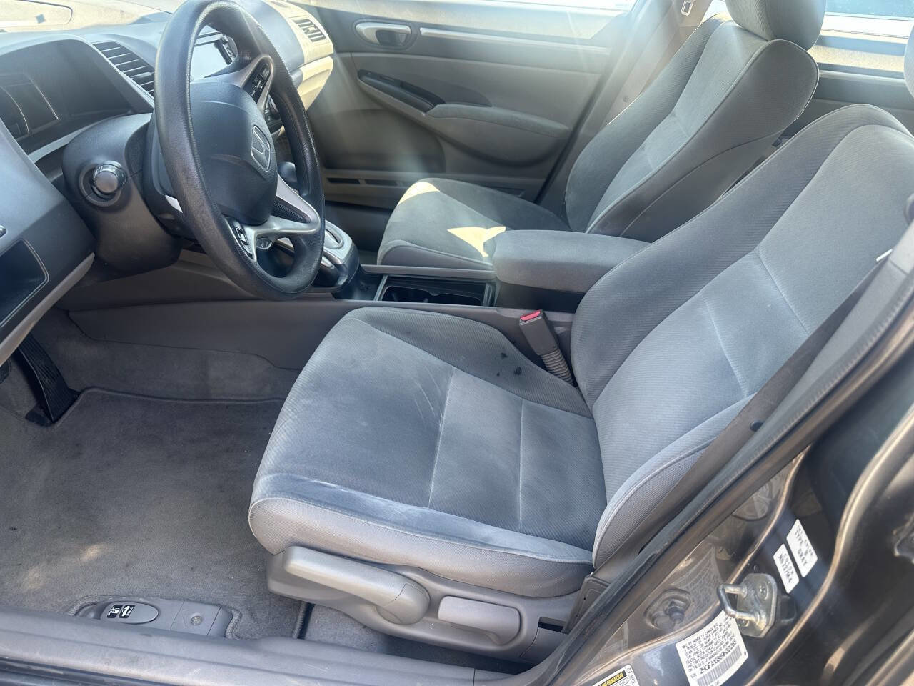 Used 2009 Honda Civic EX image 11