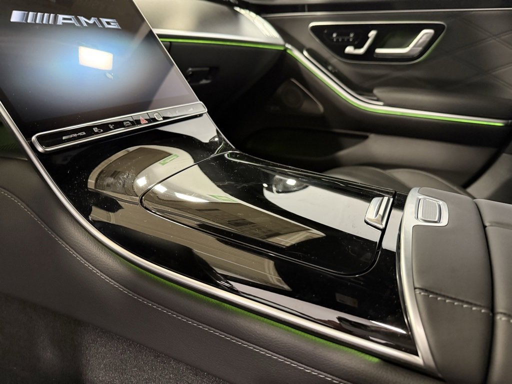 New 2025 Mercedes-Benz S 63 AMG S image 14