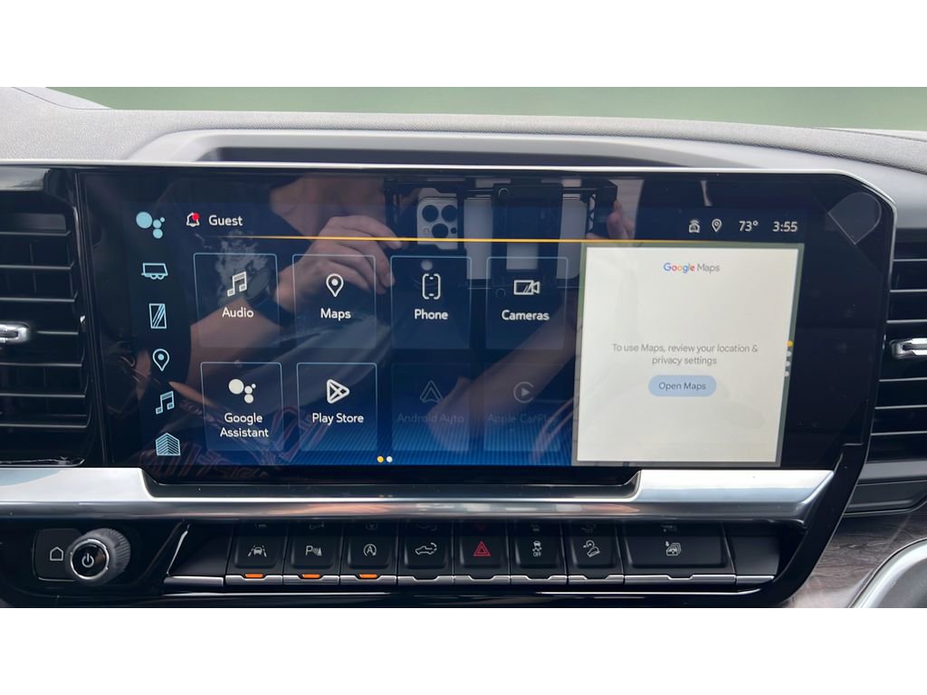 New 2026 Chevrolet Silverado 1500 LTZ AWD/4WD image 18