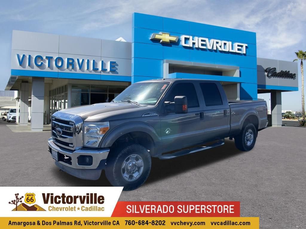 Used 2012 Ford F250 XLT w/ XLT Value Pkg