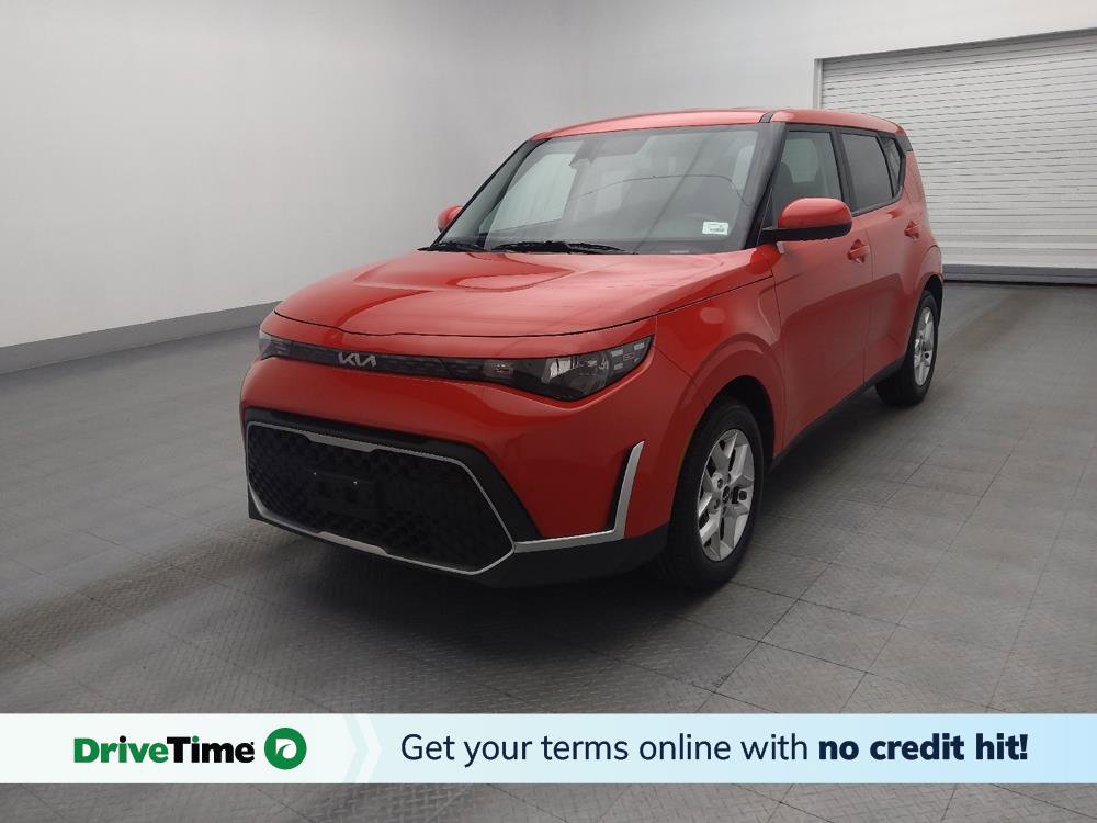 Used 2024 Kia Soul LX w/ Option Group 015