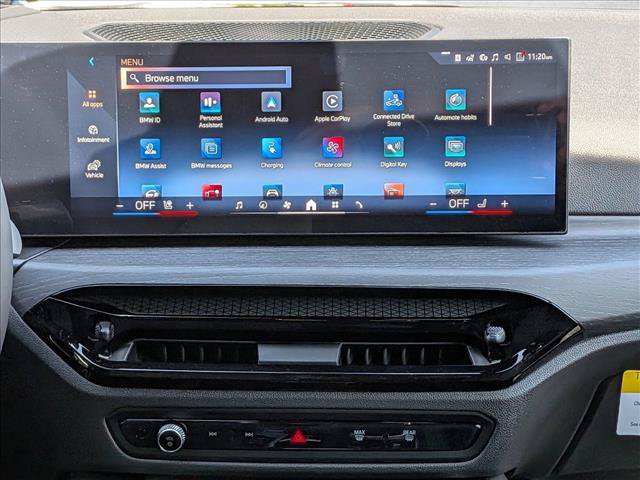 Used 2026 BMW i4 eDrive40 w/ M Sport Package RWD image 11
