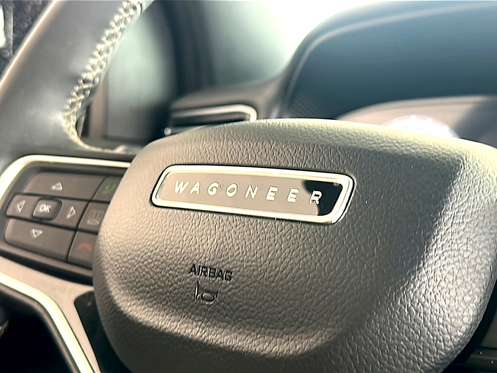 Used 2022 Jeep Wagoneer Series I w/ Convenience Group I RWD image 32