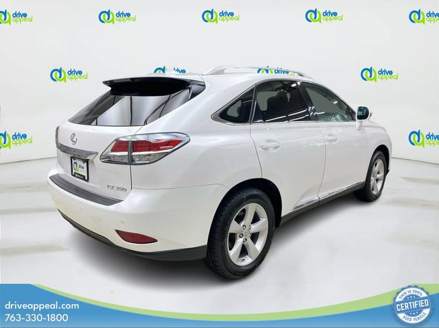 Used 2015 Lexus RX 350 AWD image 5