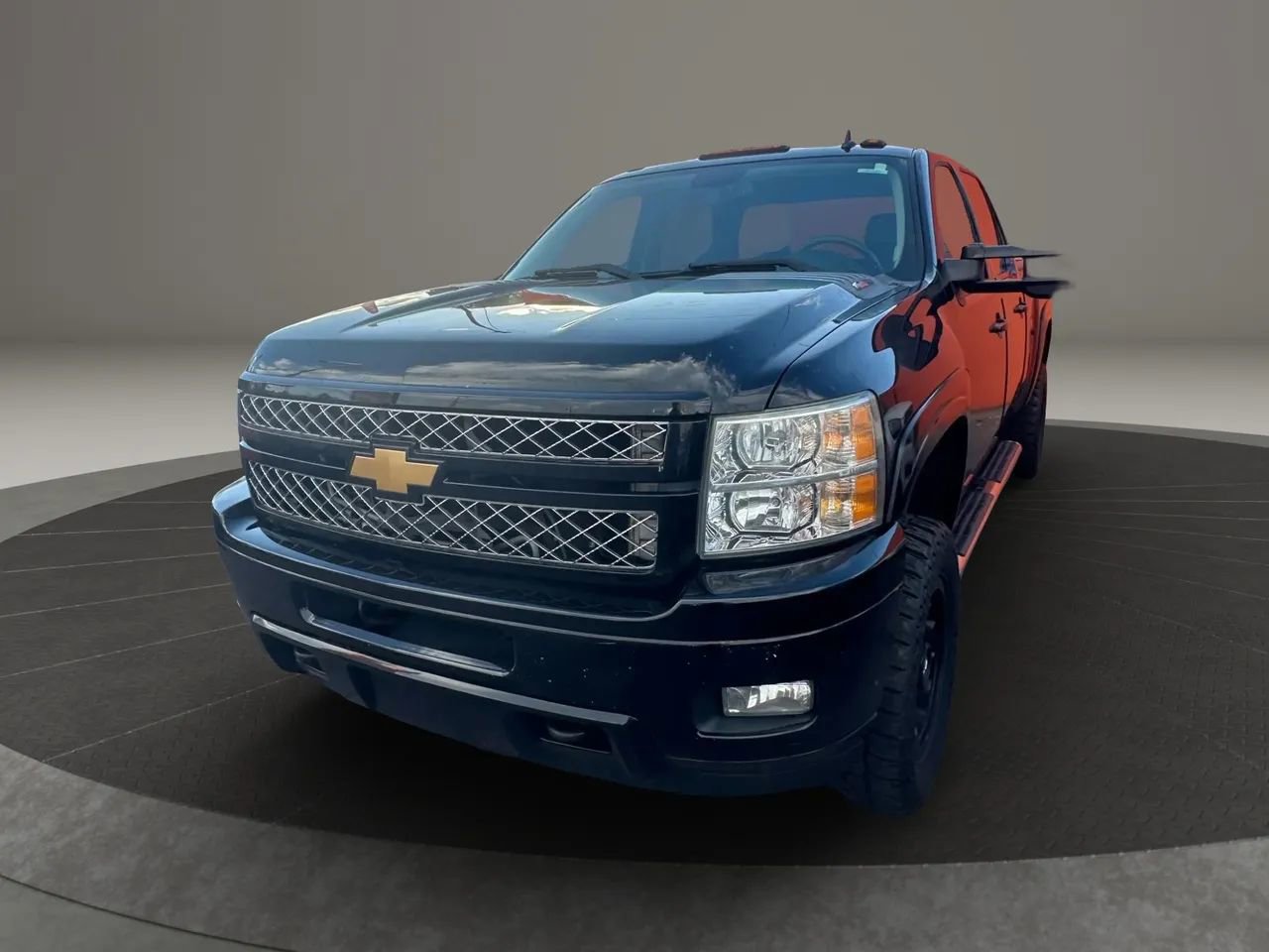 Used 2013 Chevrolet Silverado 2500 LTZ w/ LTZ Plus Package