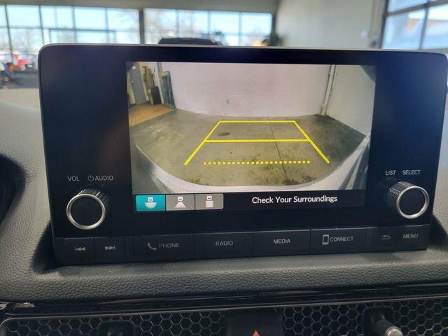 Certified 2023 Honda Civic Sport image 32