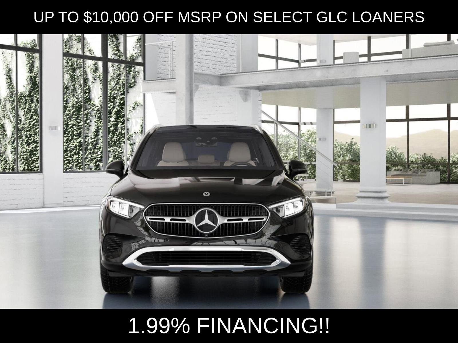 New 2026 Mercedes-Benz GLC 300 4MATIC image 7