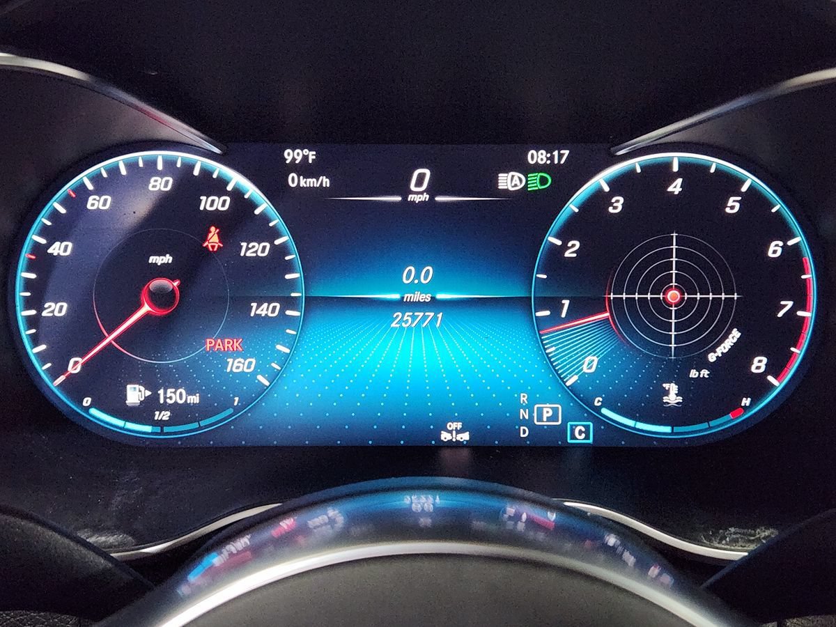 Used 2023 Mercedes-Benz C 300 Cabriolet image 34