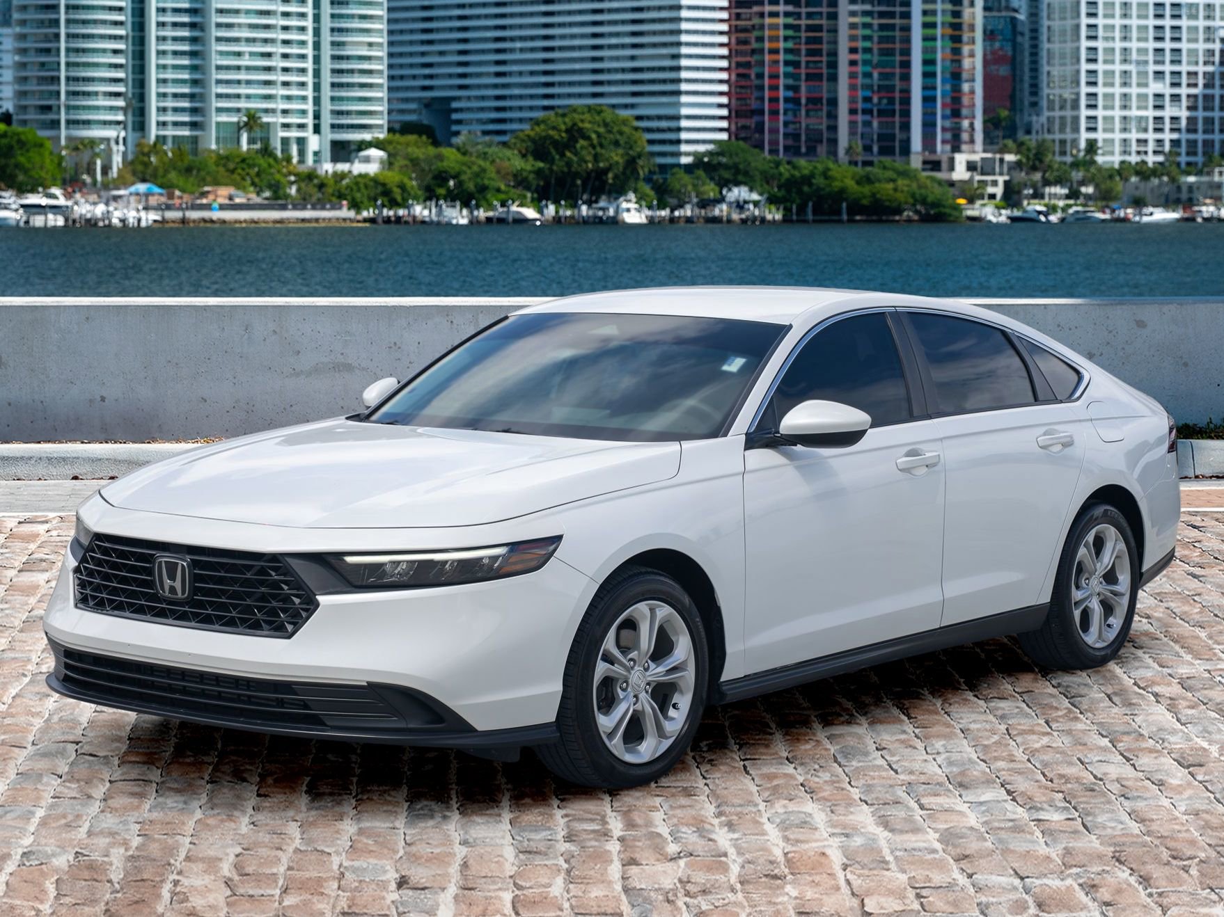 Used 2023 Honda Accord LX