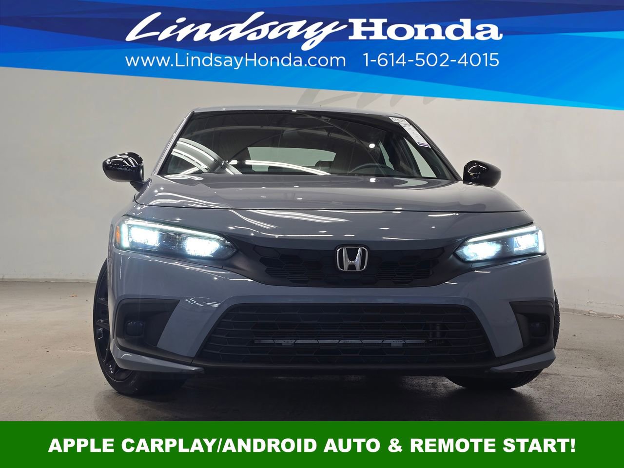 Used 2023 Honda Civic Sport image 2
