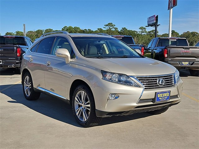 Used 2015 Lexus RX 350 FWD image 7