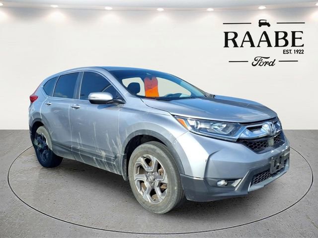 Used 2018 Honda CR-V EX image 7