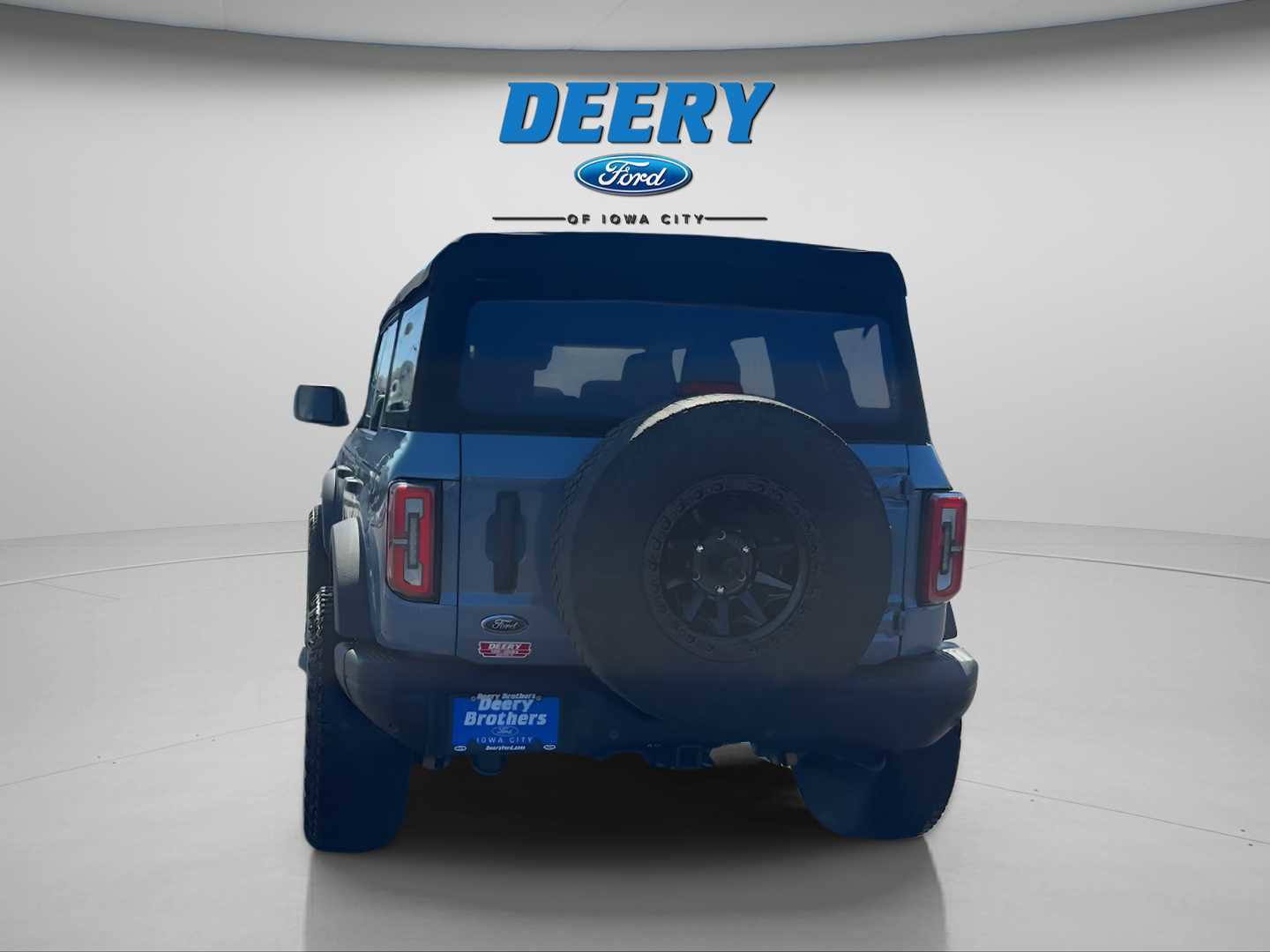 Used 2023 Ford Bronco Badlands image 5