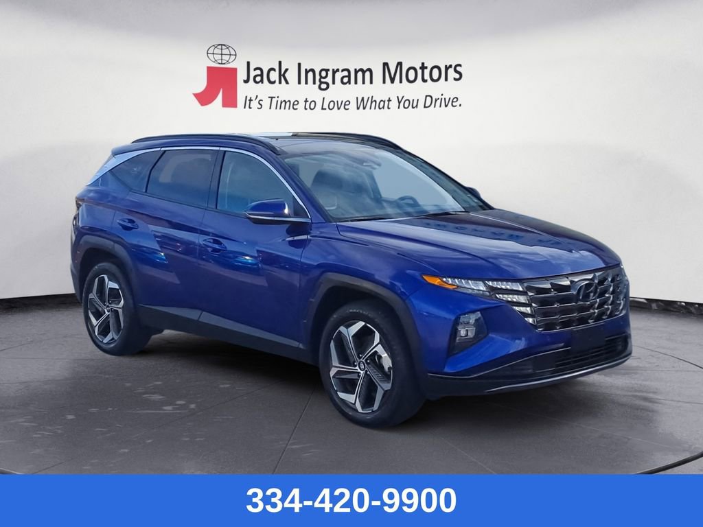 Used 2023 Hyundai Tucson Limited image 7