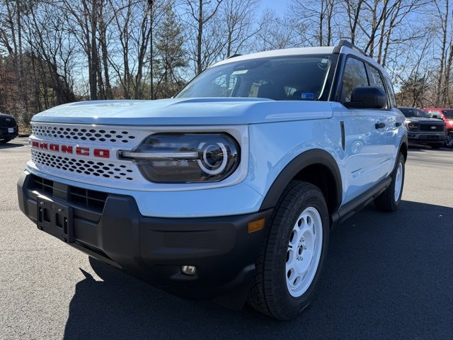 New 2025 Ford Bronco Sport Heritage w/ Convenience Package
