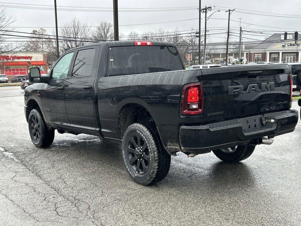 New 2026 RAM 2500 Big Horn image 9