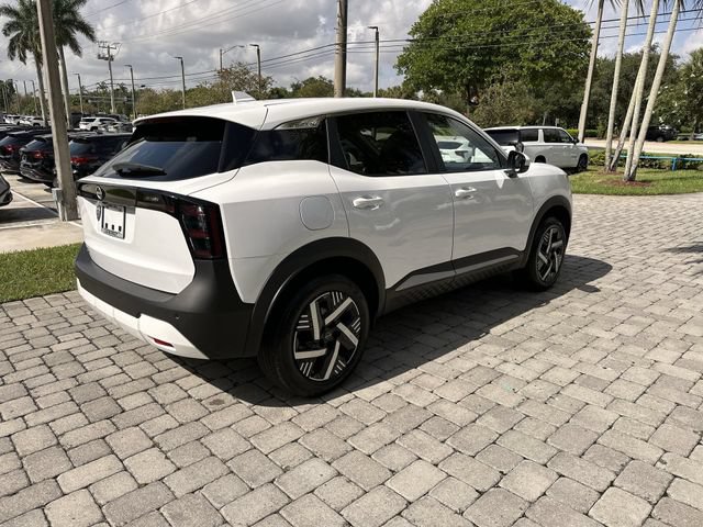 Used 2025 Nissan Kicks SV FWD image 37