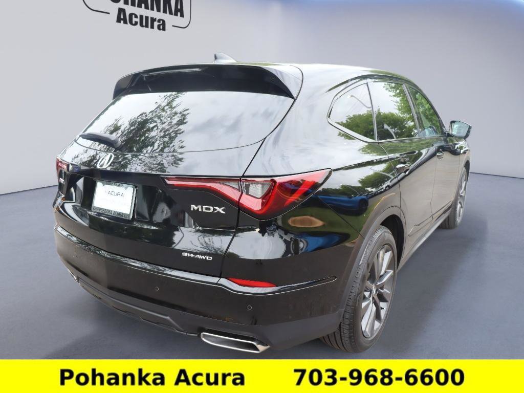 Used 2026 Acura MDX A-Spec AWD/4WD image 7