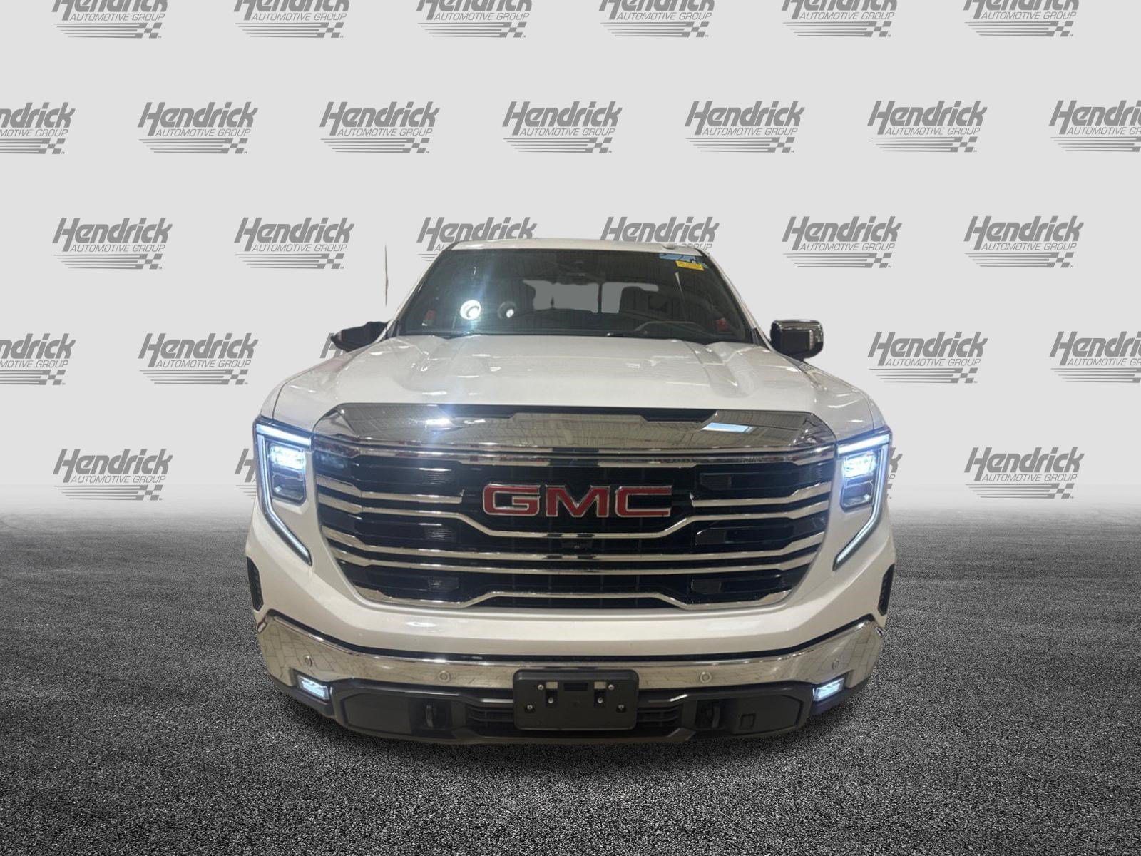 Used 2022 GMC Sierra 1500 SLT w/ SLT Premium Plus Package AWD/4WD image 52