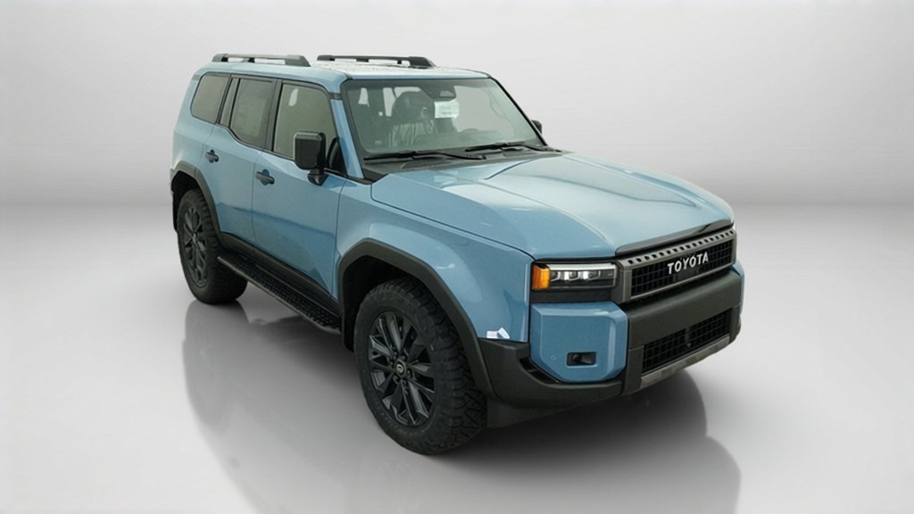 New 2027 Toyota Land Cruiser w/ Premium Package AWD/4WD image 16