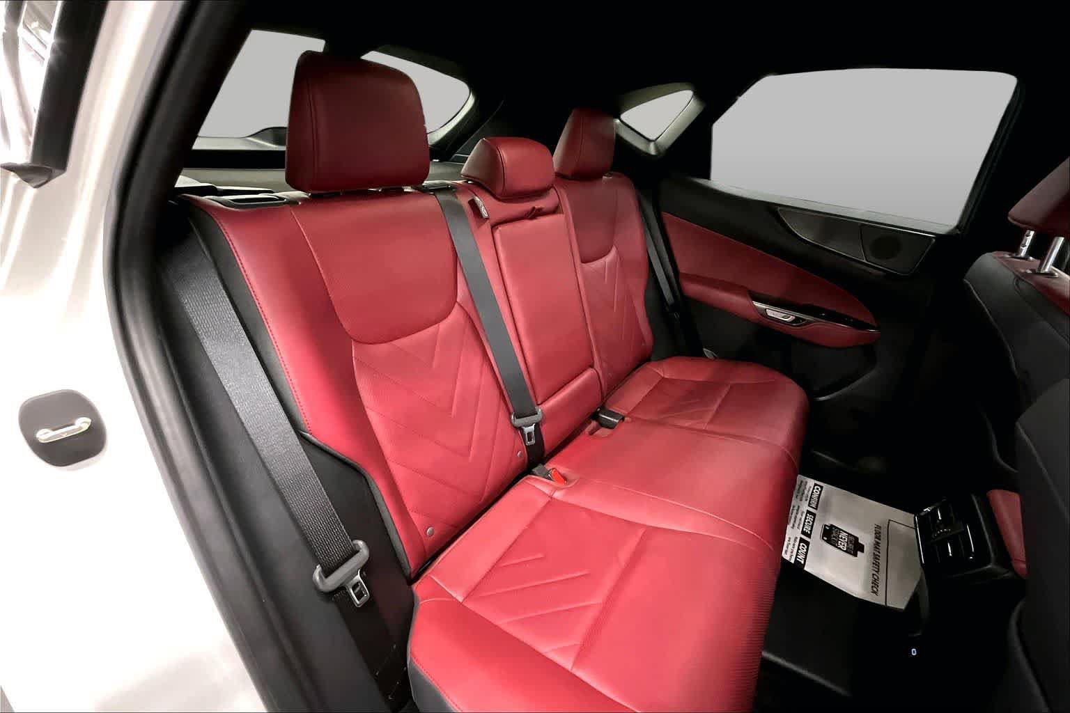 Used 2024 Lexus NX 450h+ AWD w/ Vision Package image 21