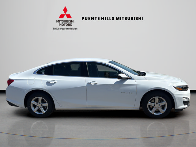 Used 2024 Chevrolet Malibu LT FWD image 4