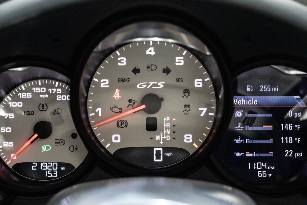 Used 2018 Porsche 911 Targa 4 GTS image 27