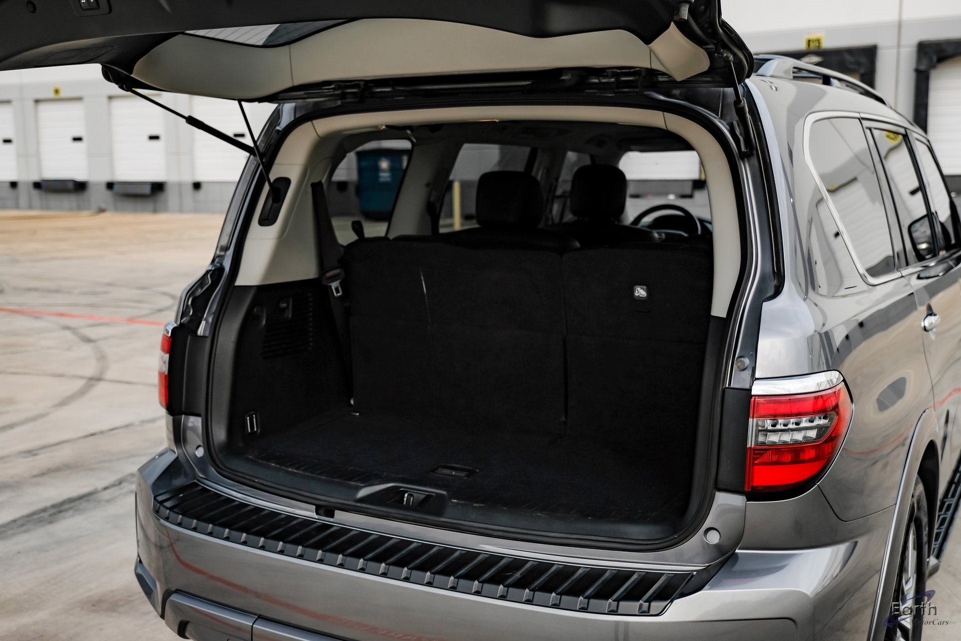 Used 2021 Nissan Armada SL w/ Captain's Chairs Package image 95