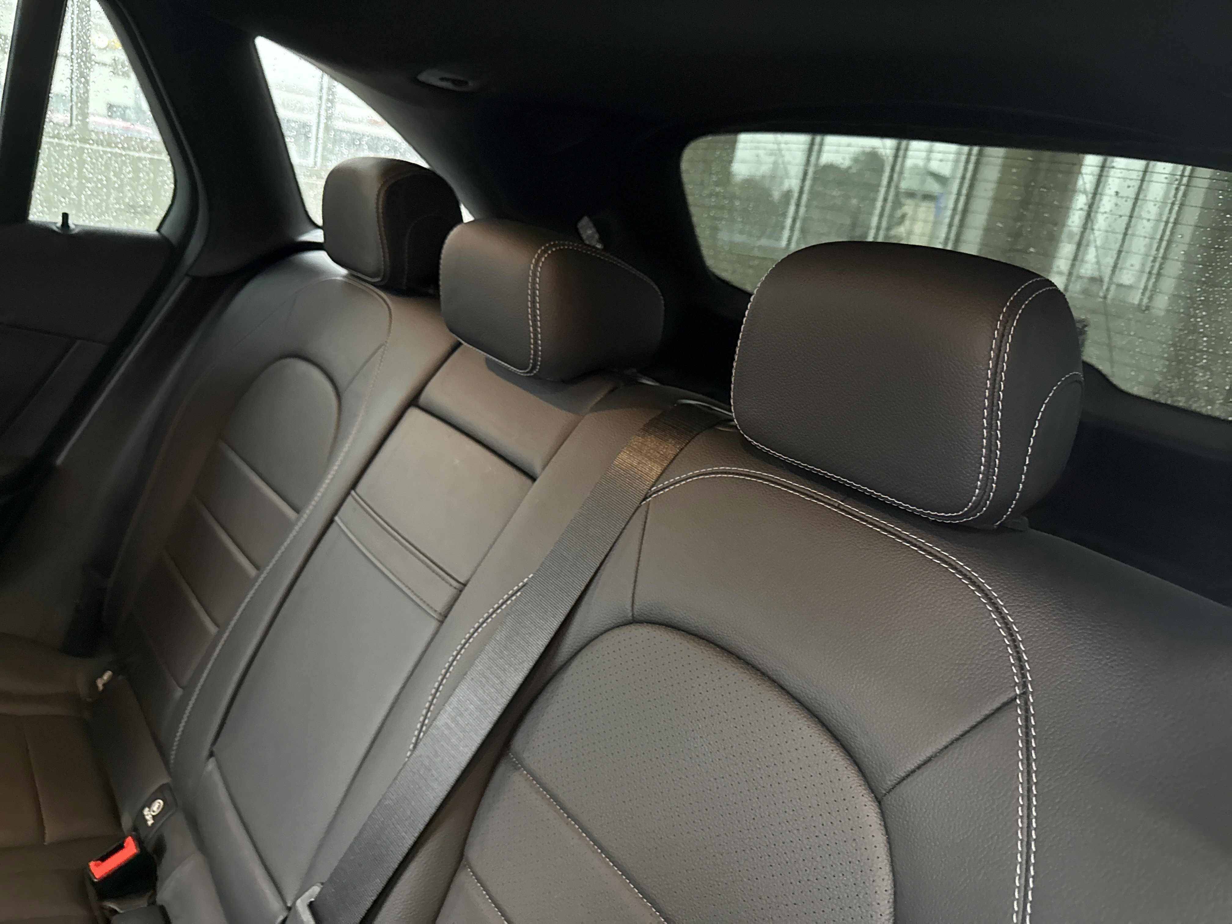 Certified 2021 Mercedes-Benz GLC 300 4MATIC image 17