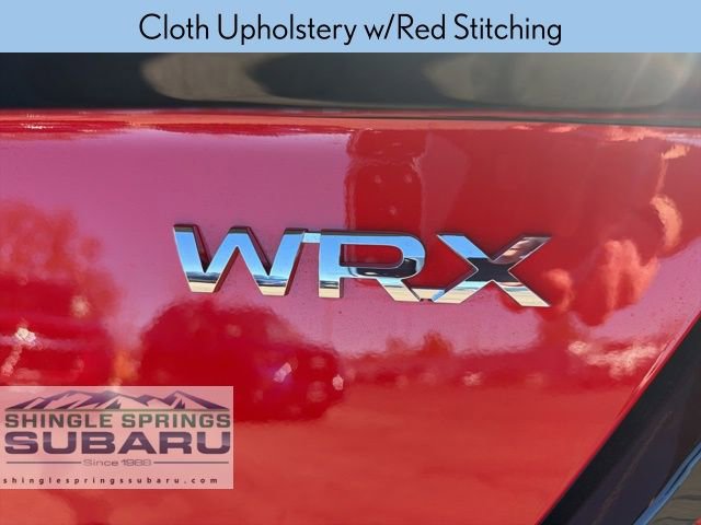 Certified 2024 Subaru WRX image 18