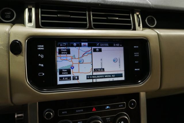 Used 2013 Land Rover Range Rover Supercharged AWD/4WD image 16