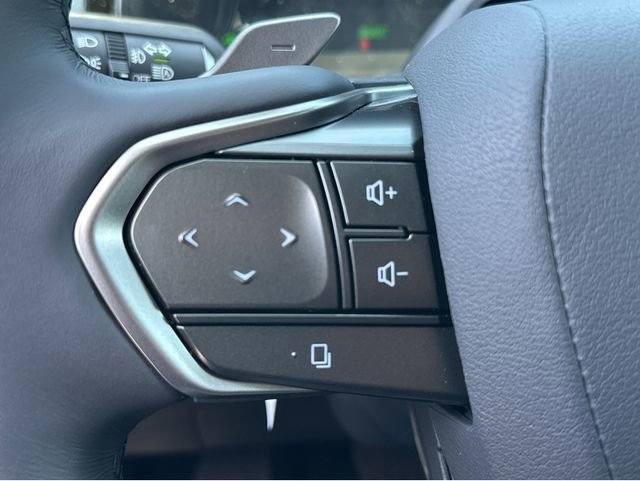 New 2026 Lexus TX 550h AWD Plug-In Hybrid image 26