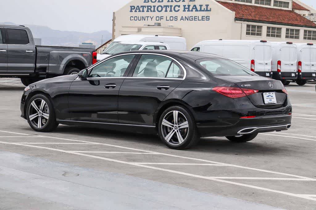 Used 2024 Mercedes-Benz C 300 Sedan image 6